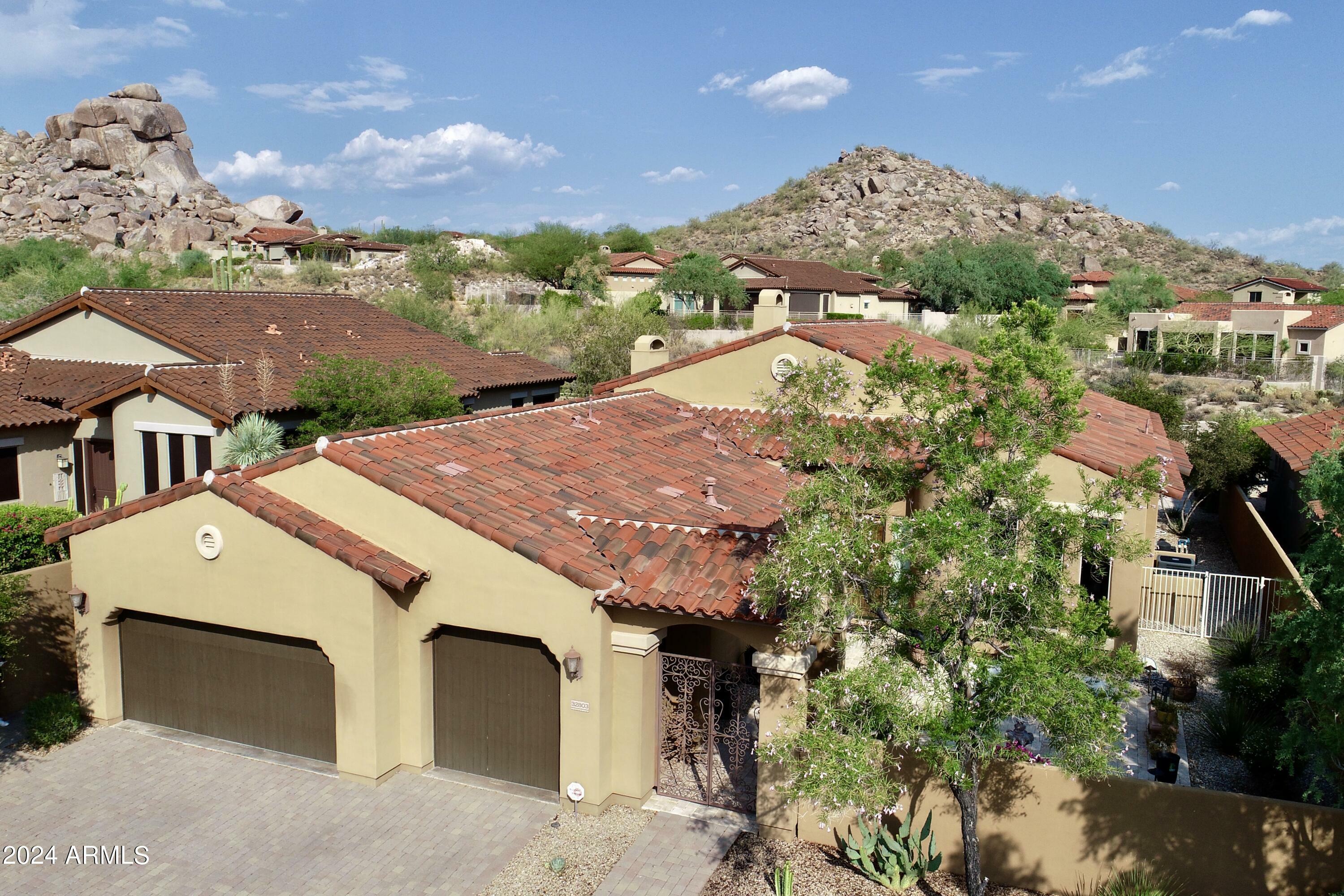 Property Photo:  32803 N 74th Way  AZ 85266 