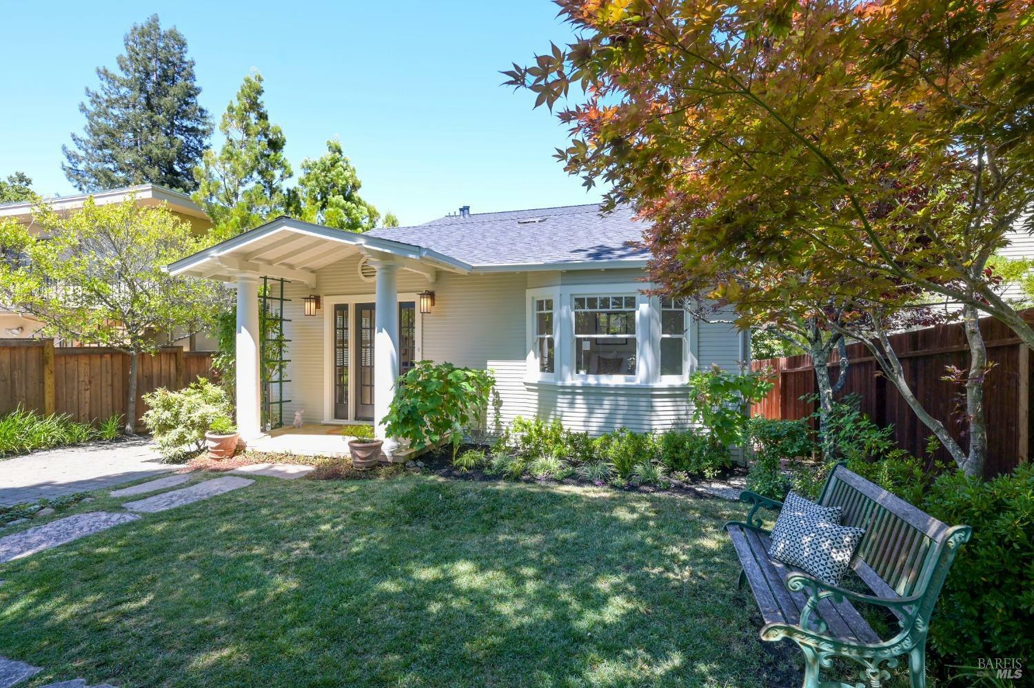 7 Elm Avenue  Kentfield CA 94904 photo