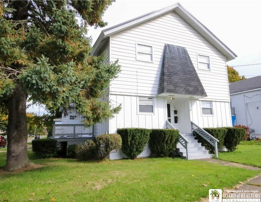 Property Photo: 565 Falconer Street NY 14701