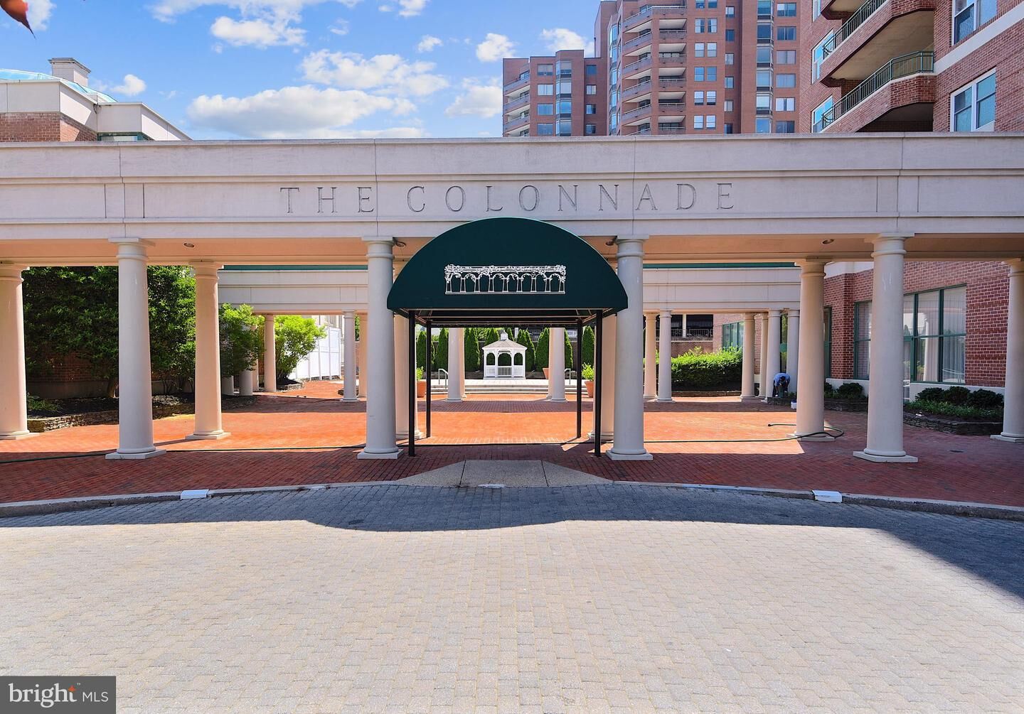 Property Photo: 3801 Canterbury Road 411 MD 21218
