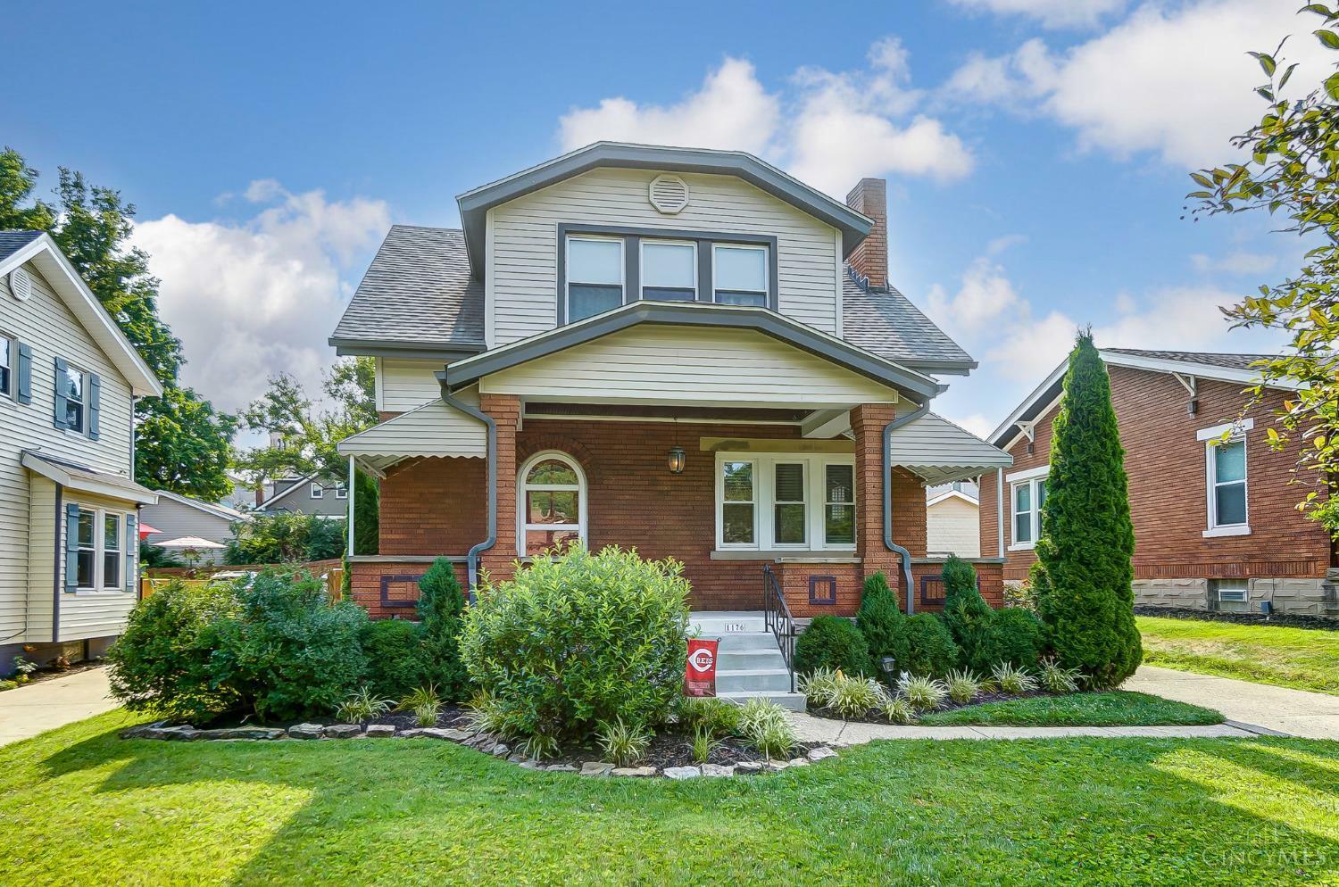 Property Photo: 1176 Coronado Avenue OH 45238