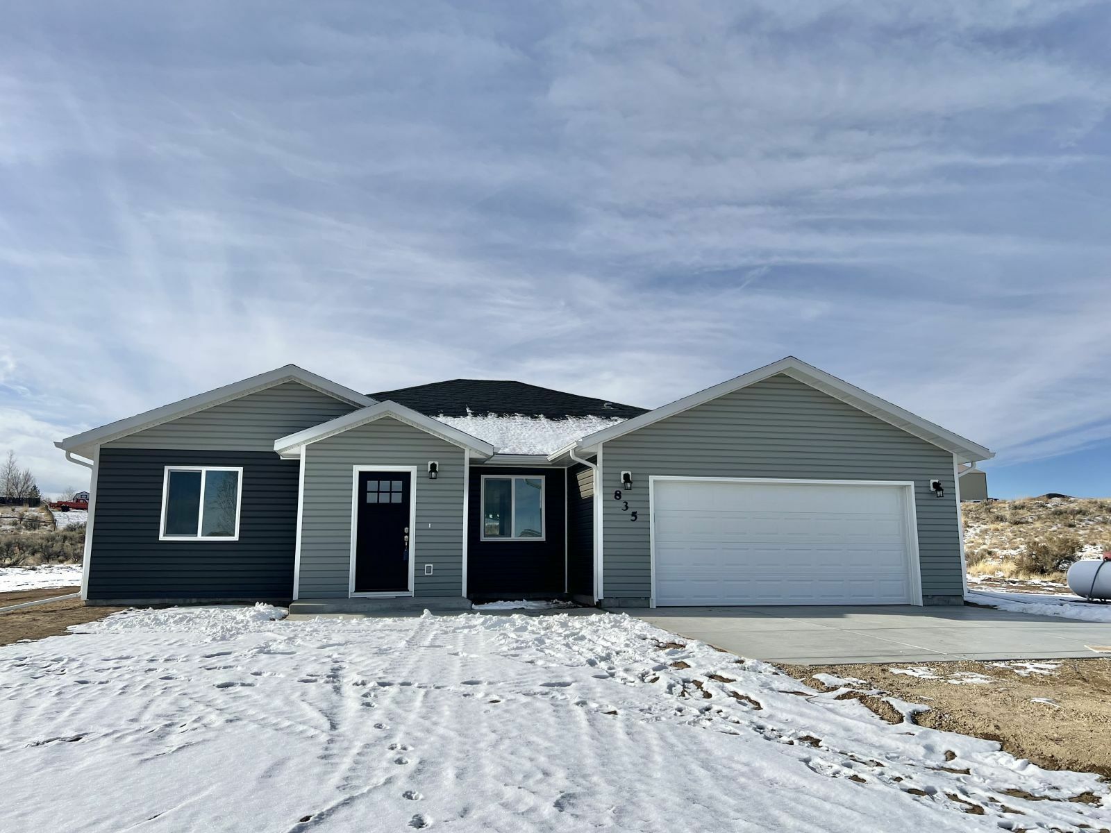 Property Photo: 835 Thistle Drive NV 89815