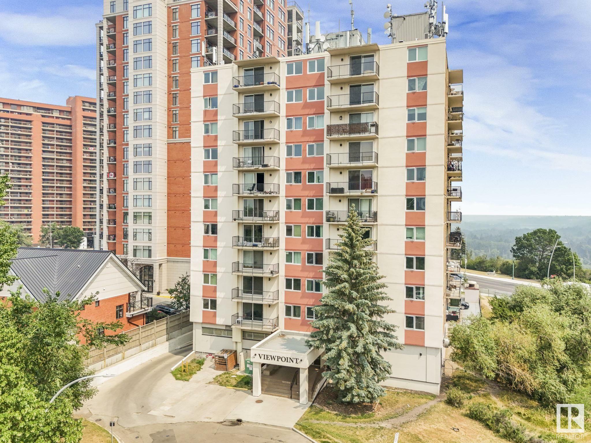 9028 Jasper Avenue NW 1004  Edmonton AB T5H 3Y6 photo