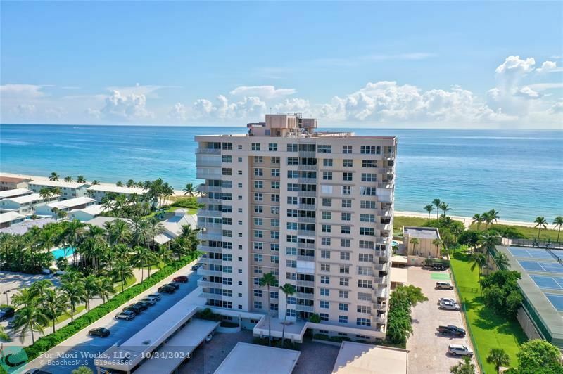 Property Photo:  5200 N Ocean Blvd 1107B  FL 33308 