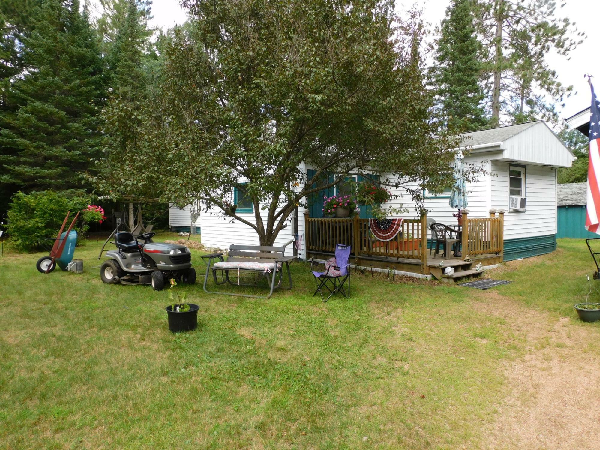 Property Photo:  10402 North Rd  WI 54487 