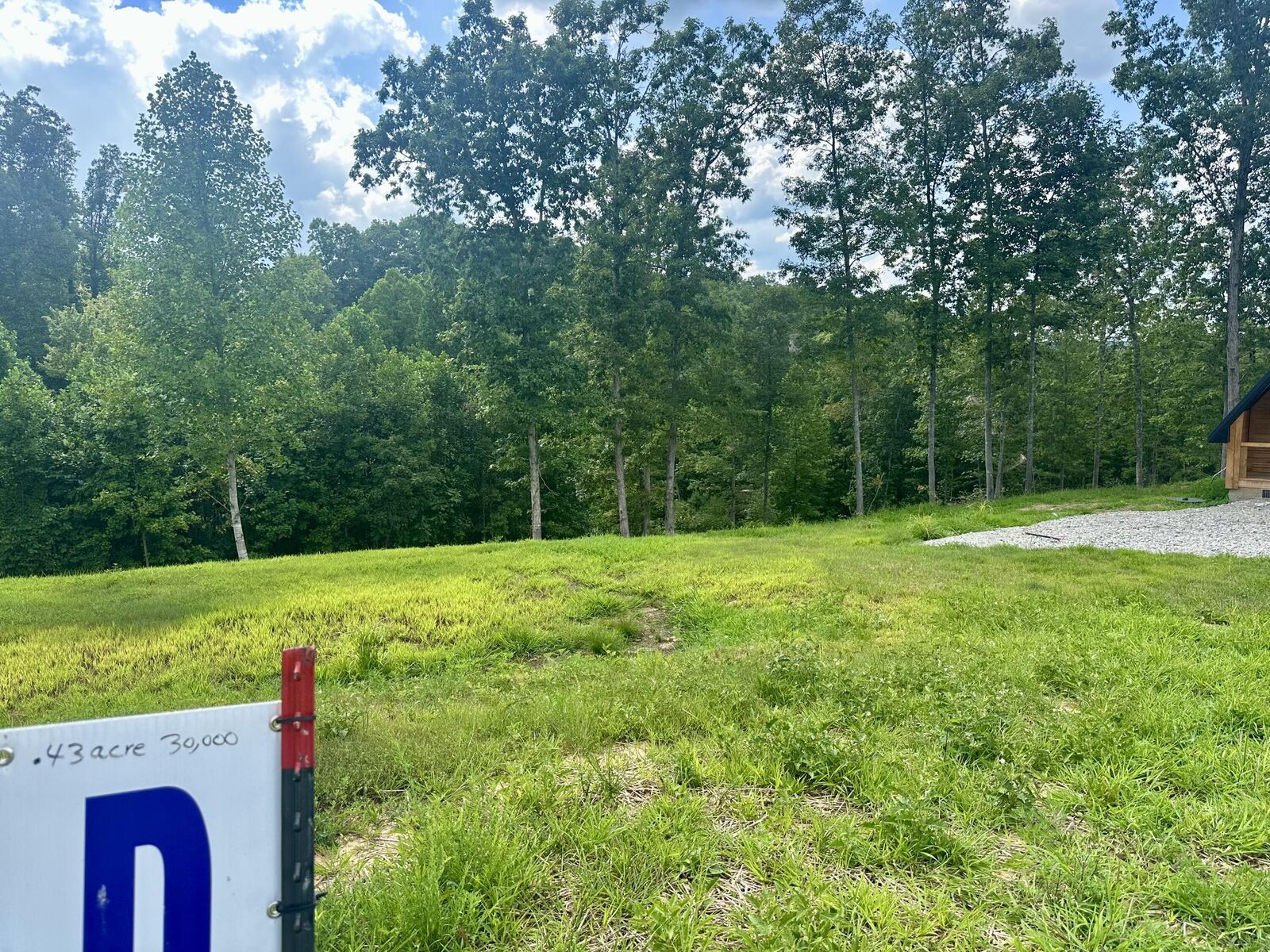 Property Photo:  19 Stella Lane Lot D  KY 40729 