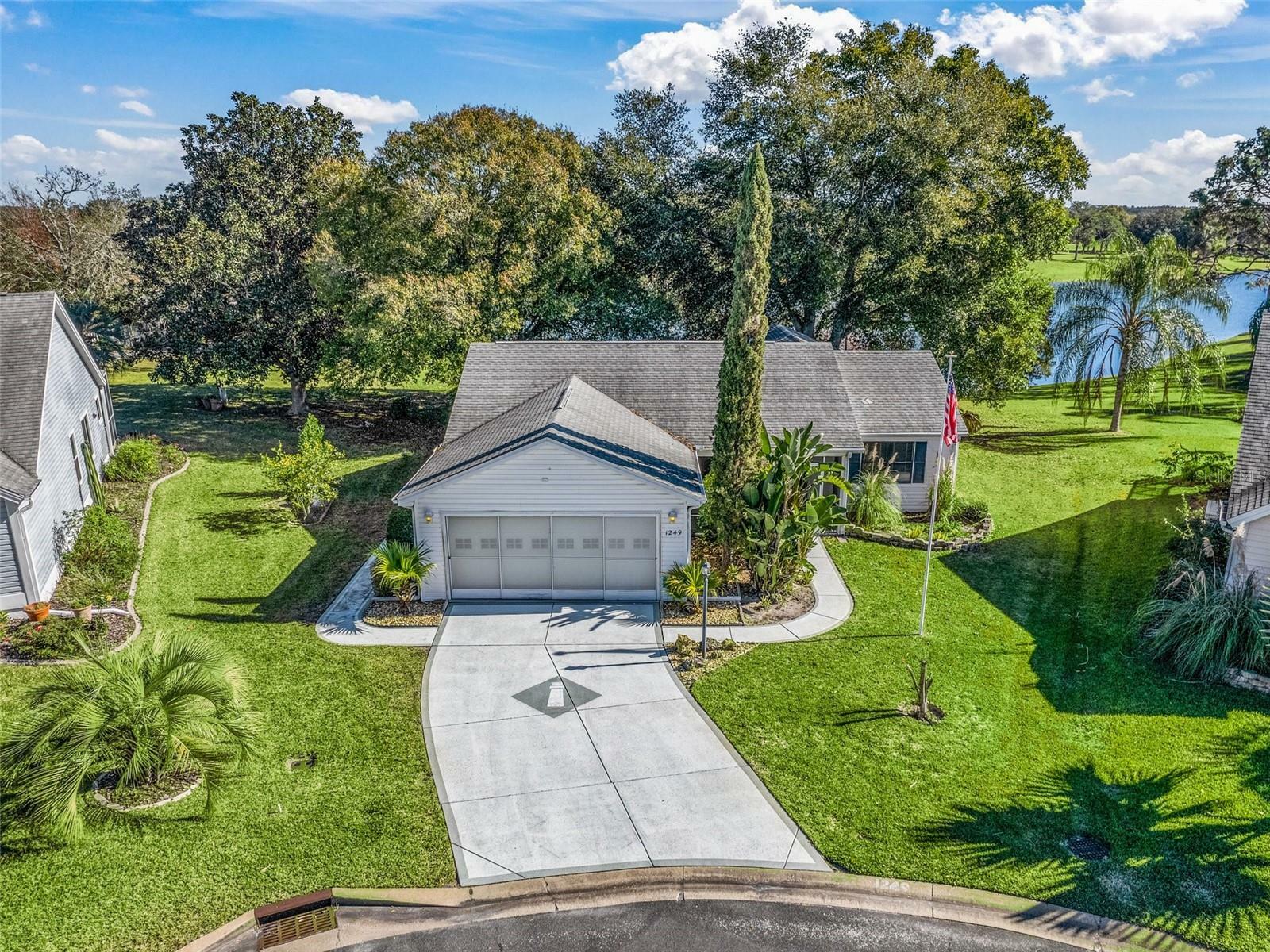 Property Photo: 1249 Granada Court FL 32159