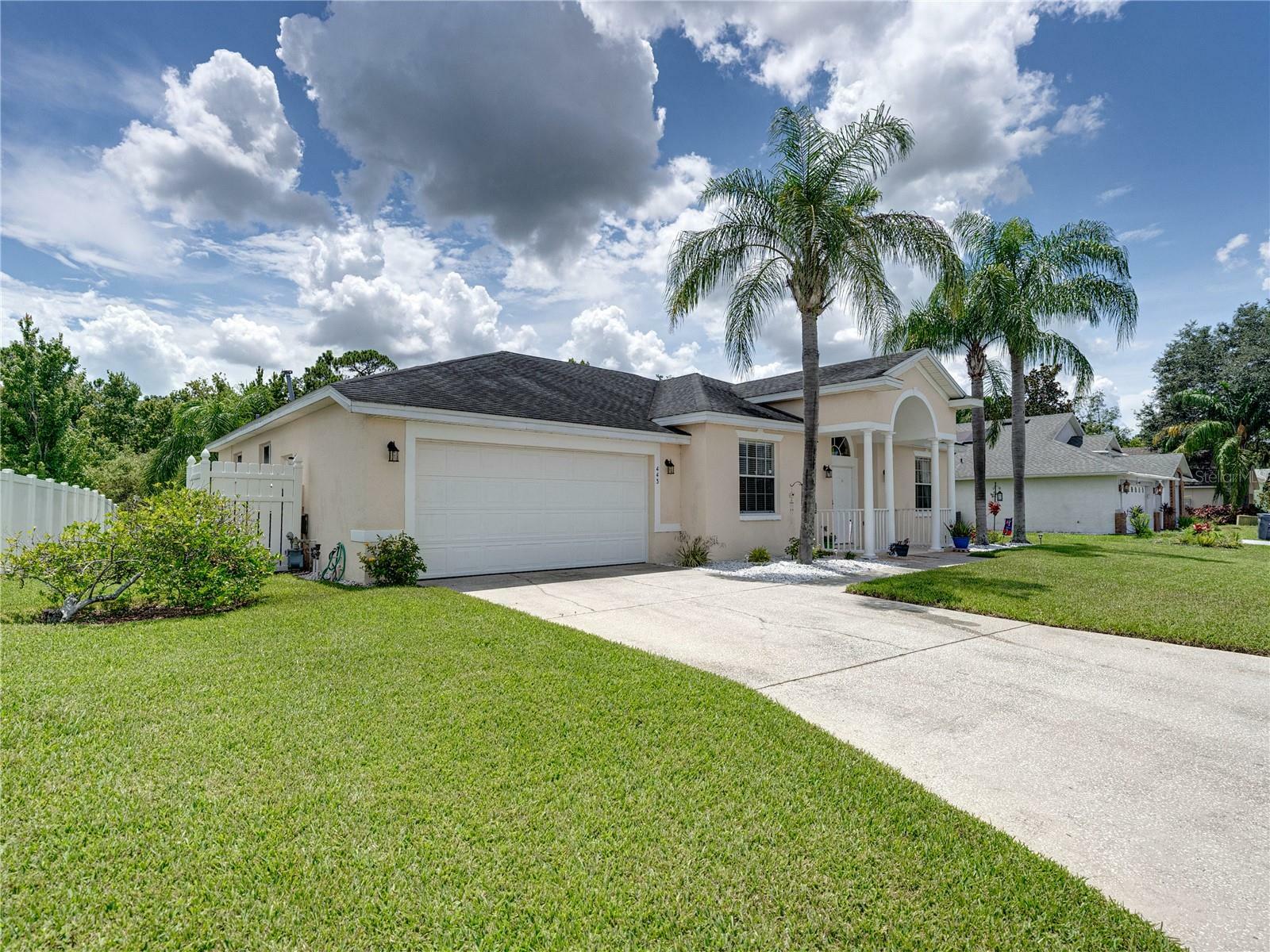 Property Photo:  443 Whittier Street  FL 33896 