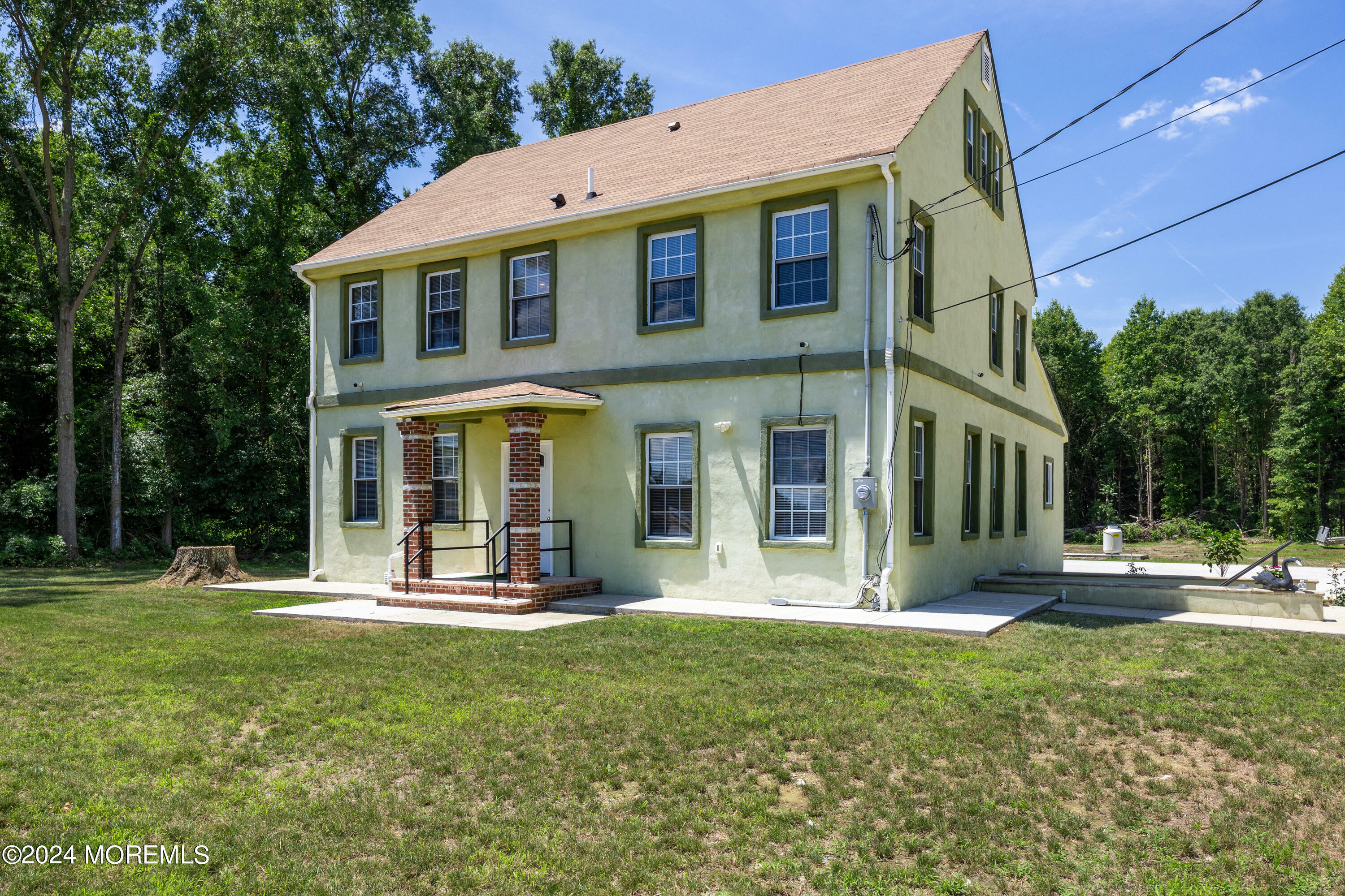 Property Photo:  141 Arneys Mount Road  NJ 08068 