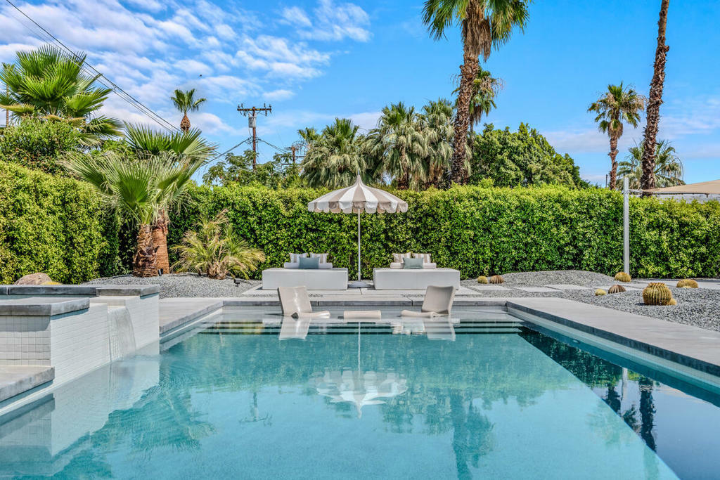 Property Photo: 655 S El Cielo Road CA 92264
