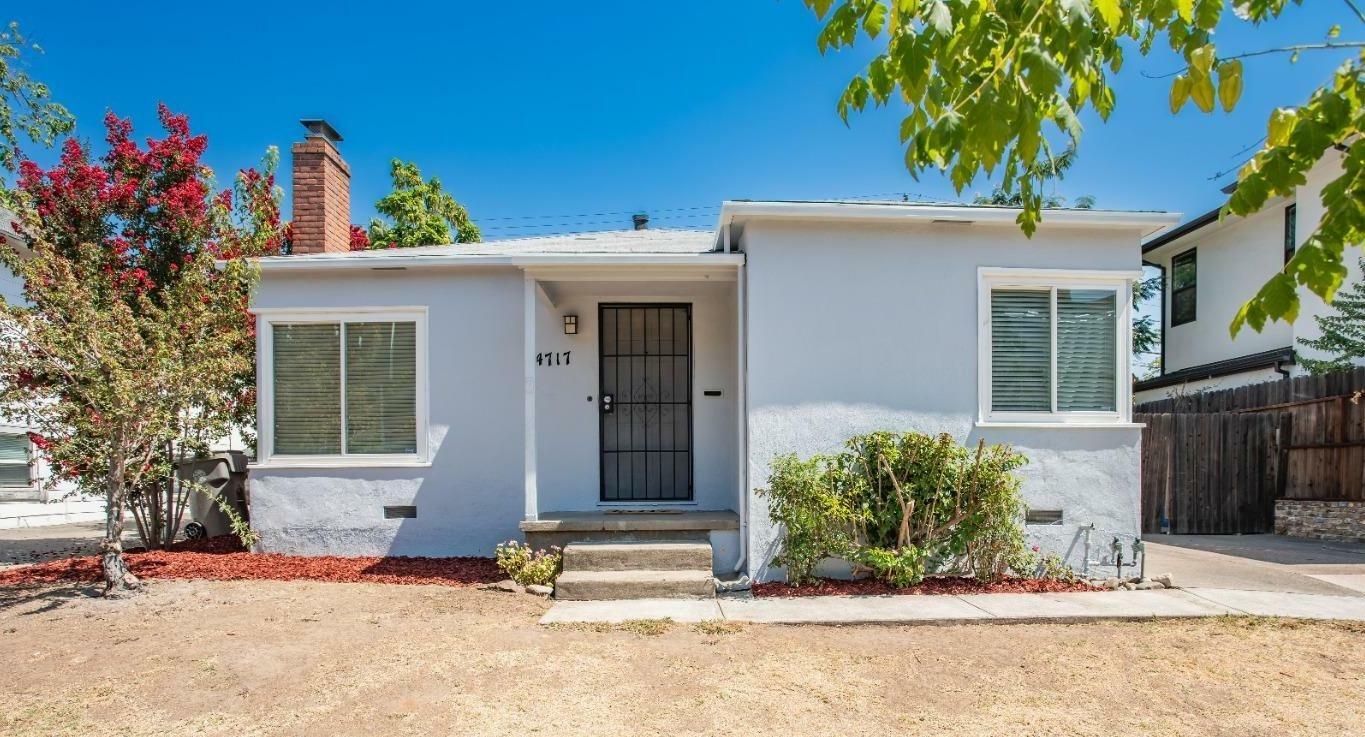 Property Photo:  4717 V Street  CA 95817 