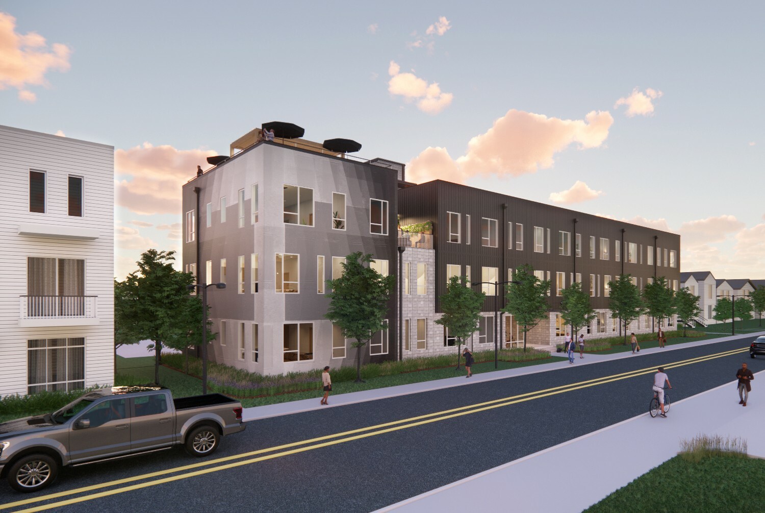 Property Photo: 1310 Lischey Ave 107 TN 37207
