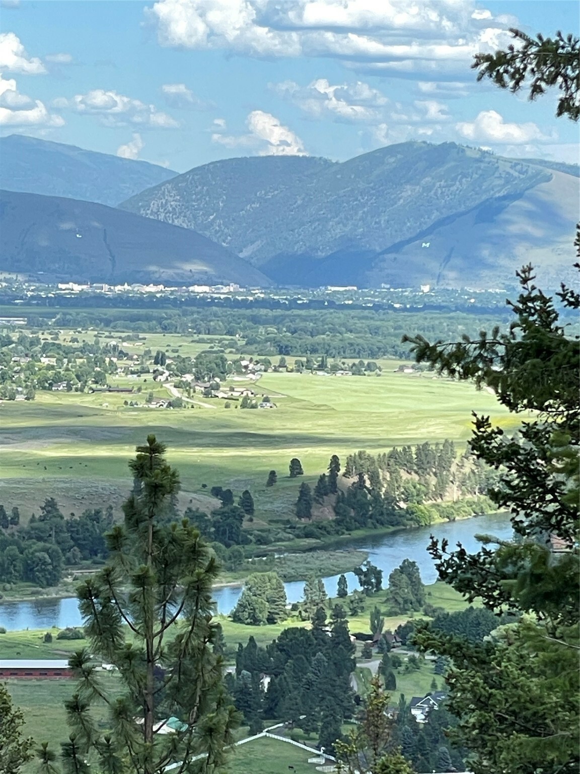 Property Photo: 2434 Morning Dun Road - Lot 2 Road MT 59804