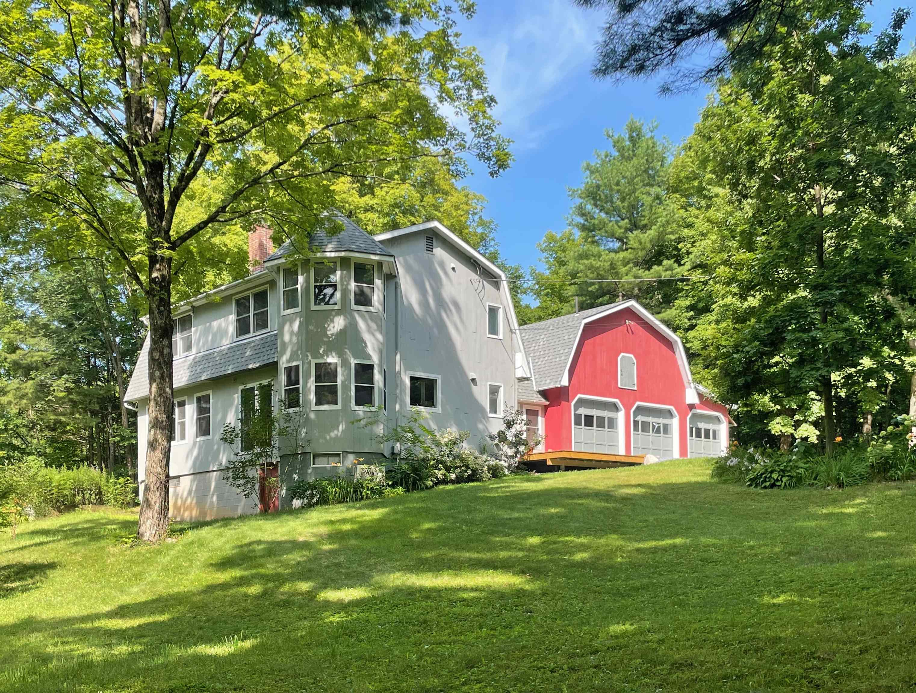 Property Photo:  413 Halpin Road  VT 05753 