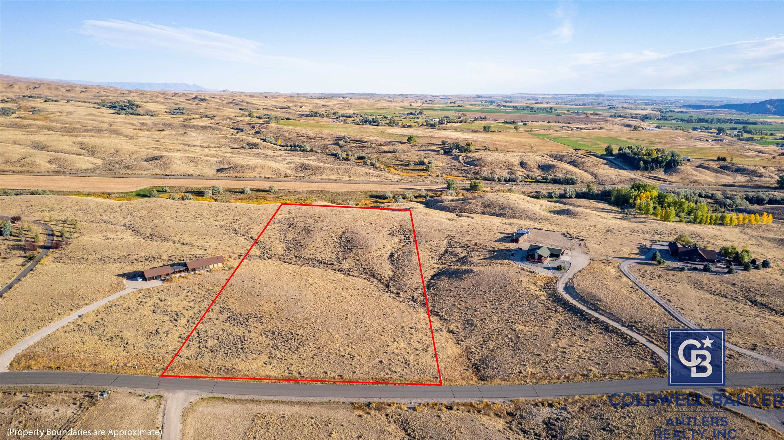 Property Photo: Rolling Hills Dr WY 82414
