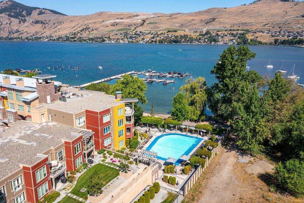 Photo de la propriété:  7343 Okanagan Landing Road 1124  BC V1H 2J6 