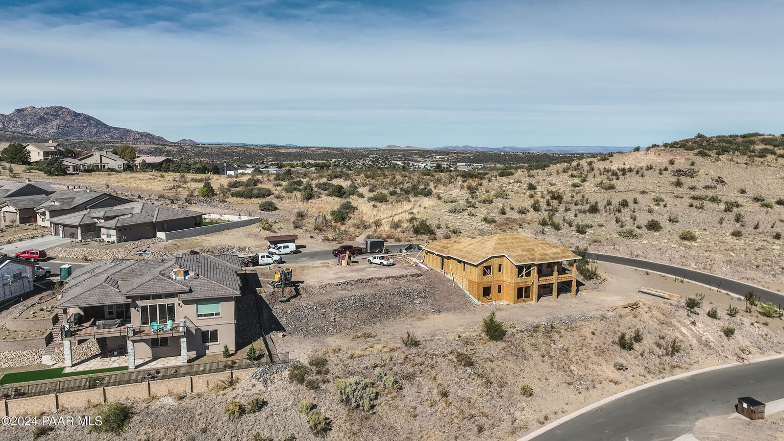 Property Photo:  1179 S Lakeview Drive  AZ 86301 