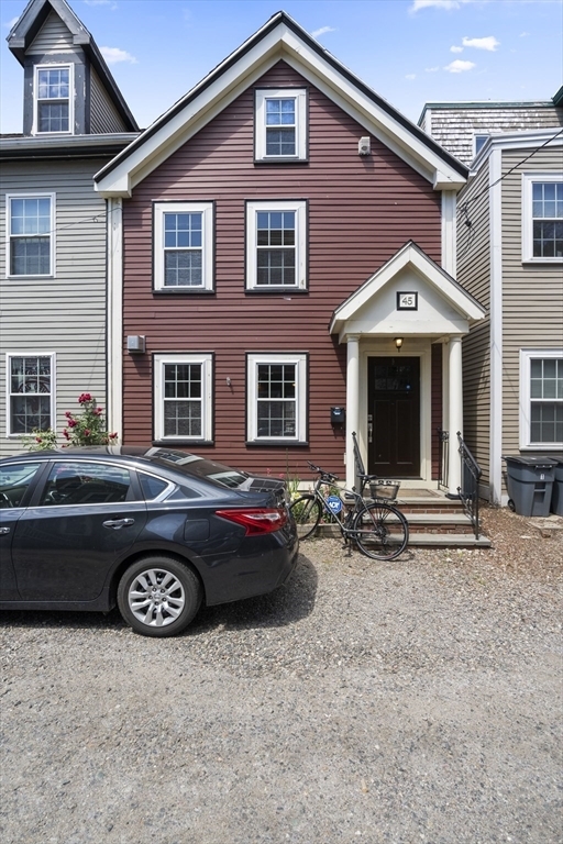 Property Photo: 45 Ward Street MA 02127