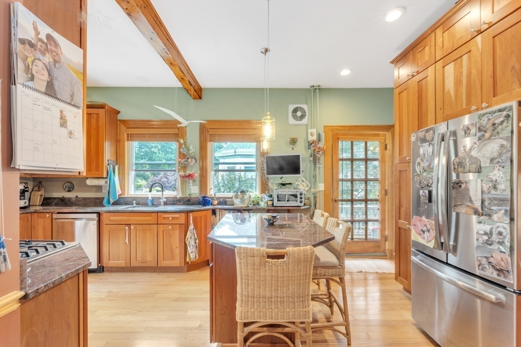 Property Photo: 38 Spring Park Ave MA 02130