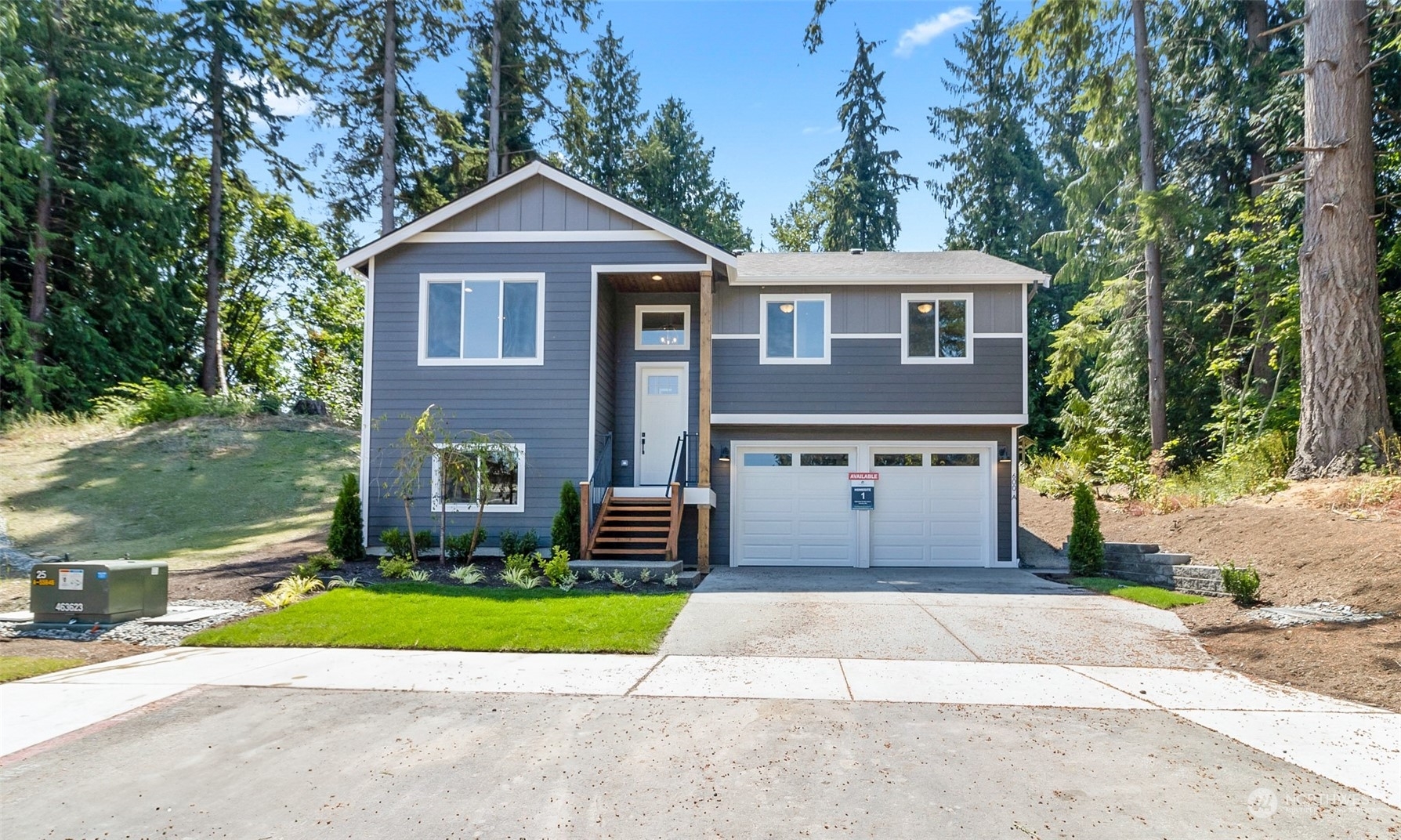 Property Photo:  600 54th Street SW A  WA 98203 