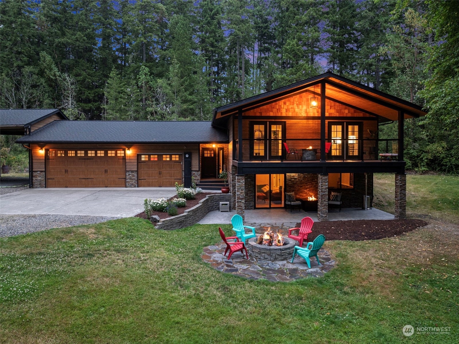 Property Photo:  8120 Berry Ridge Lane NW  WA 98383 