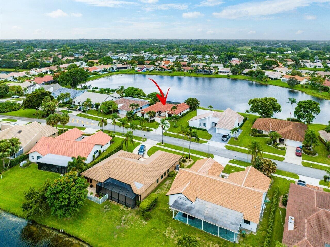 Property Photo: 2639 SW 23rd Cranbrook Court FL 33436