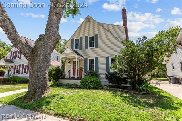 Property Photo:  675 Pearson Street  MI 48220 