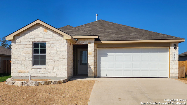 Property Photo:  4911 Gully Way  TX 78266 