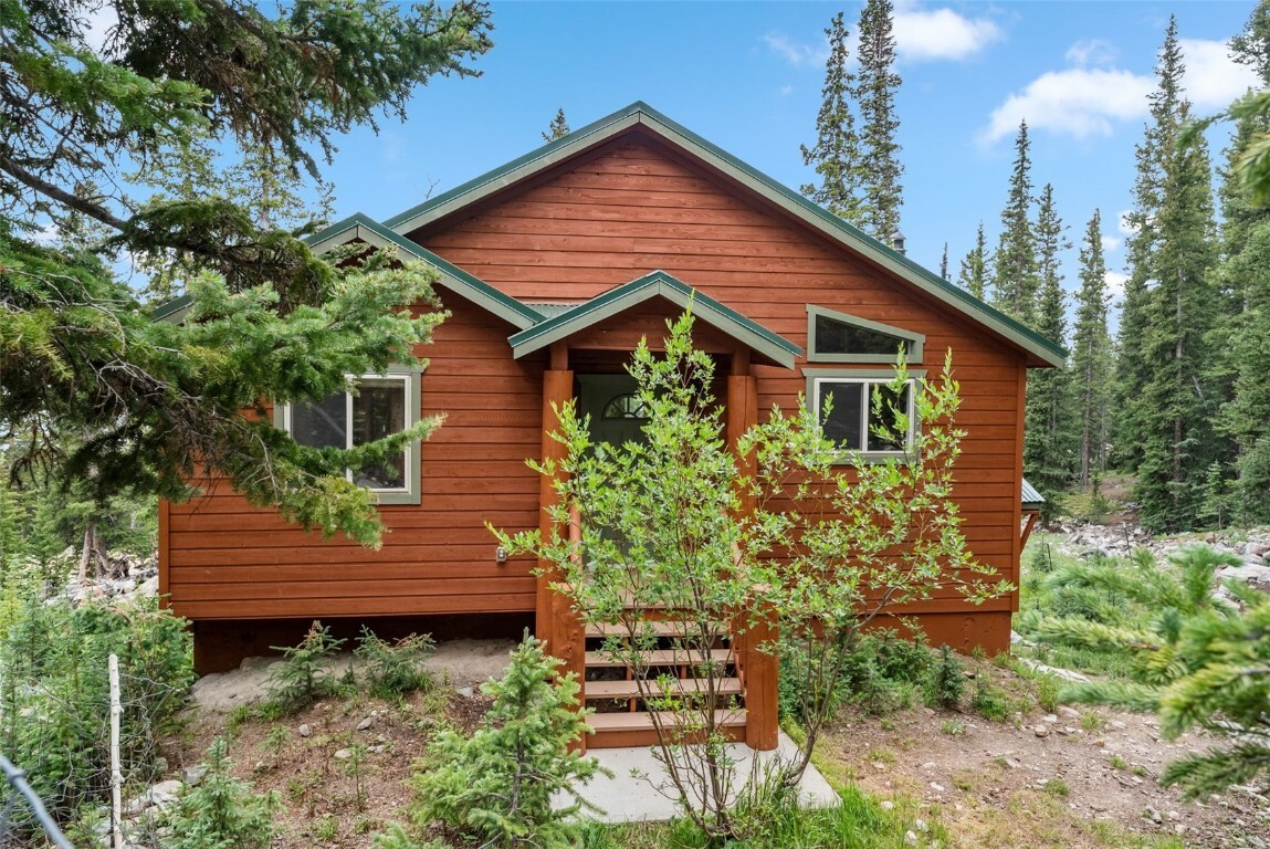 Property Photo:  121 Grizzly Drive  CO 80440 