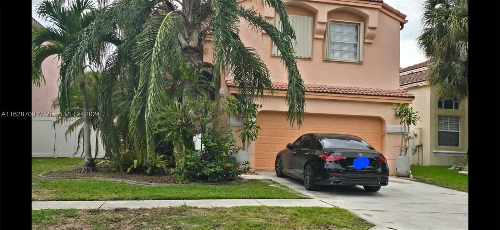 Property Photo:  1474 NW 153rd Ln  FL 33028 