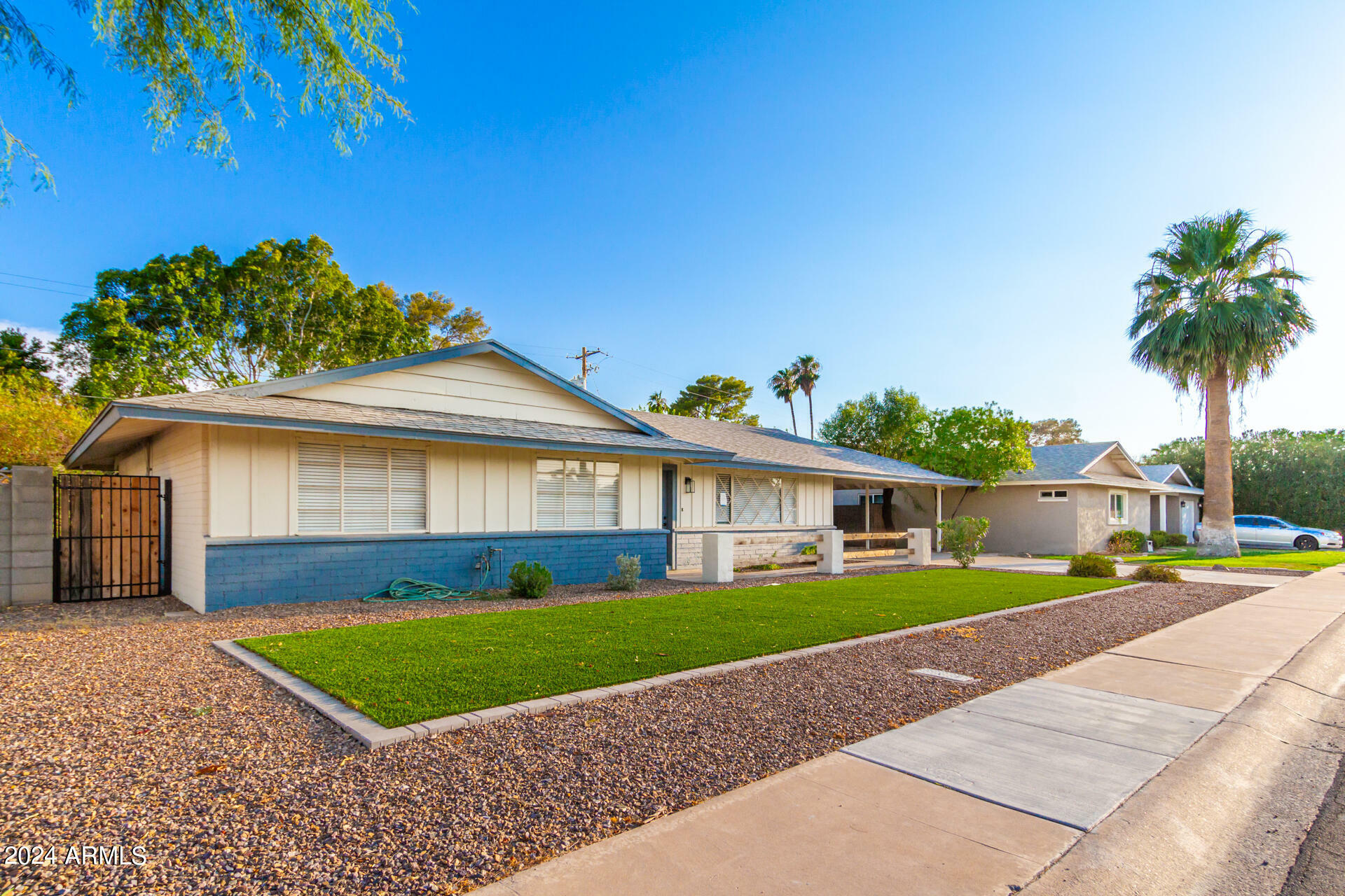 Property Photo:  6131 E Monterey Way  AZ 85251 