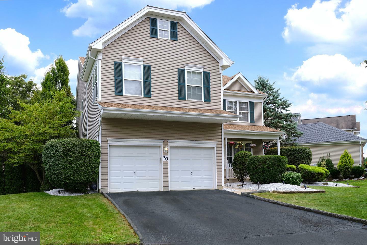 Property Photo:  30 Winged Foot Drive  NJ 07726 