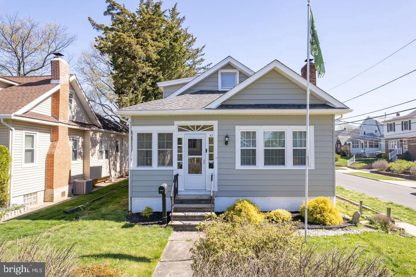 Property Photo: 57 Ridgeway Avenue NJ 08107