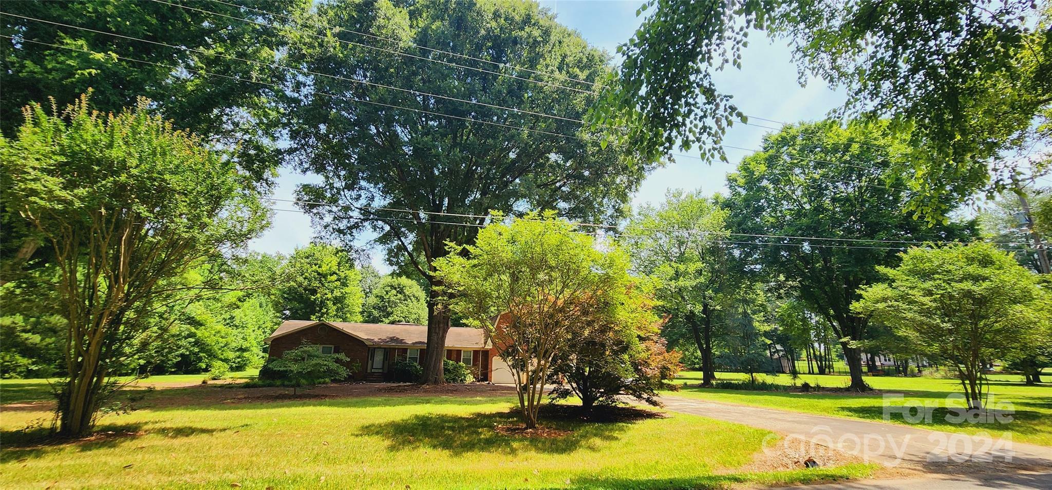 Property Photo:  6523 Cashion Road  NC 28078 