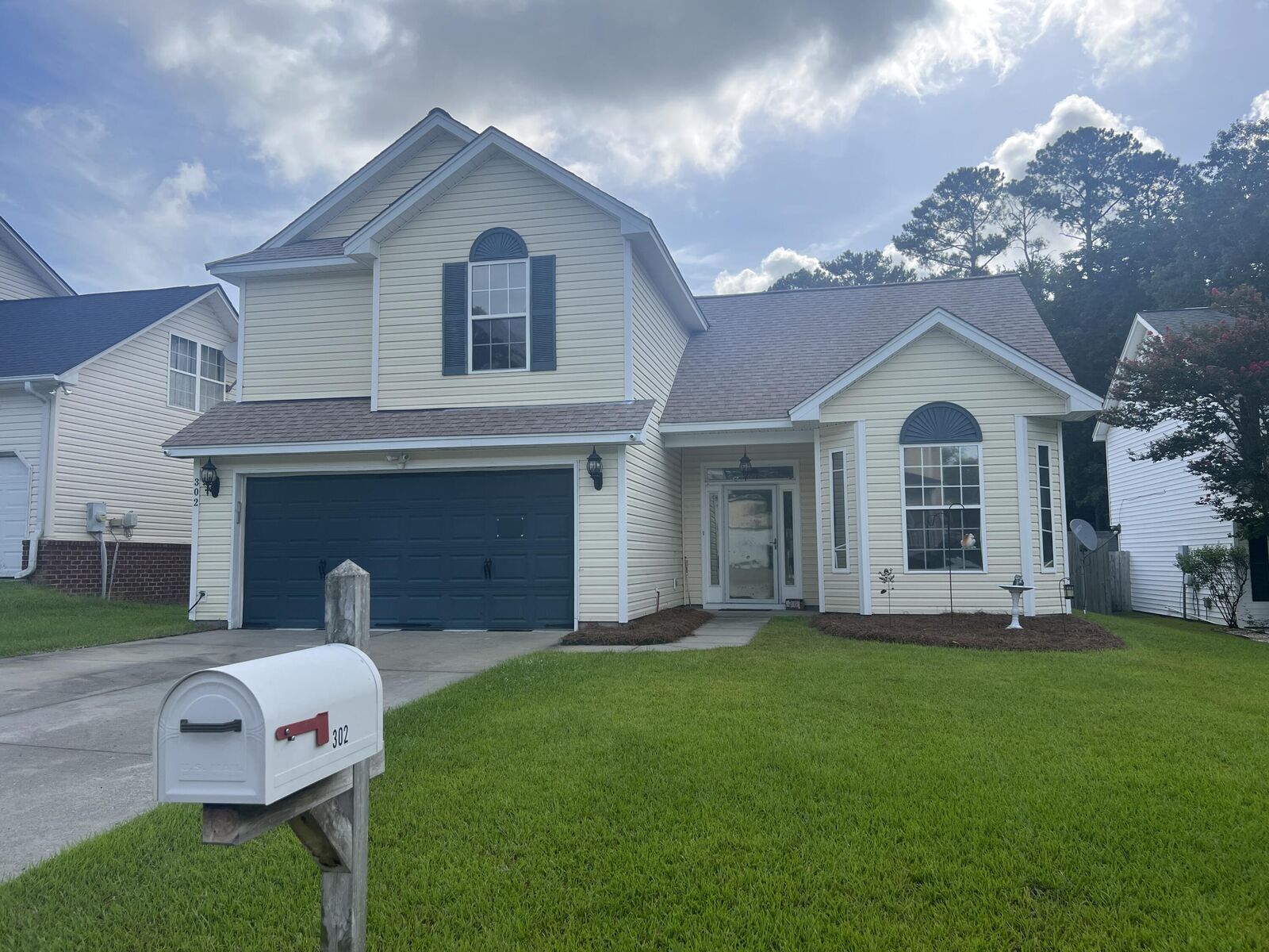 Property Photo: 302 Northam Court SC 29445