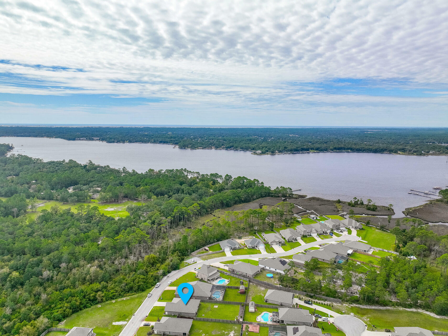 Property Photo: 3527 Turquoise Drive FL 32566