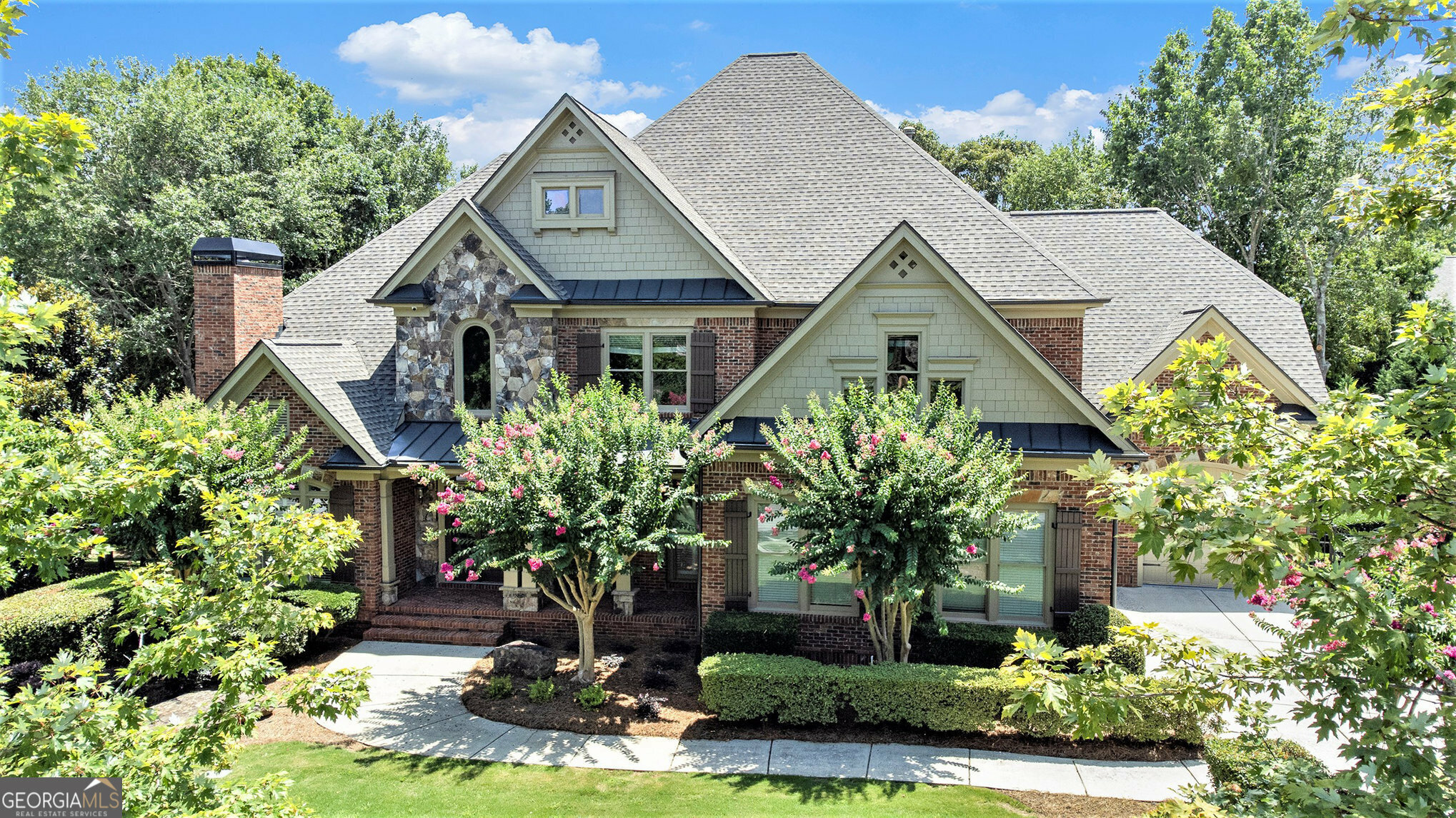 Property Photo: 2317 Crimson King Drive GA 30517