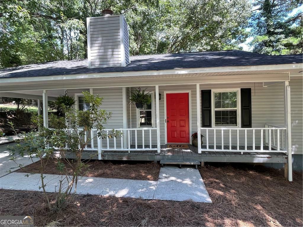 Property Photo:  2323 Donnie Lee Drive  GA 30506 