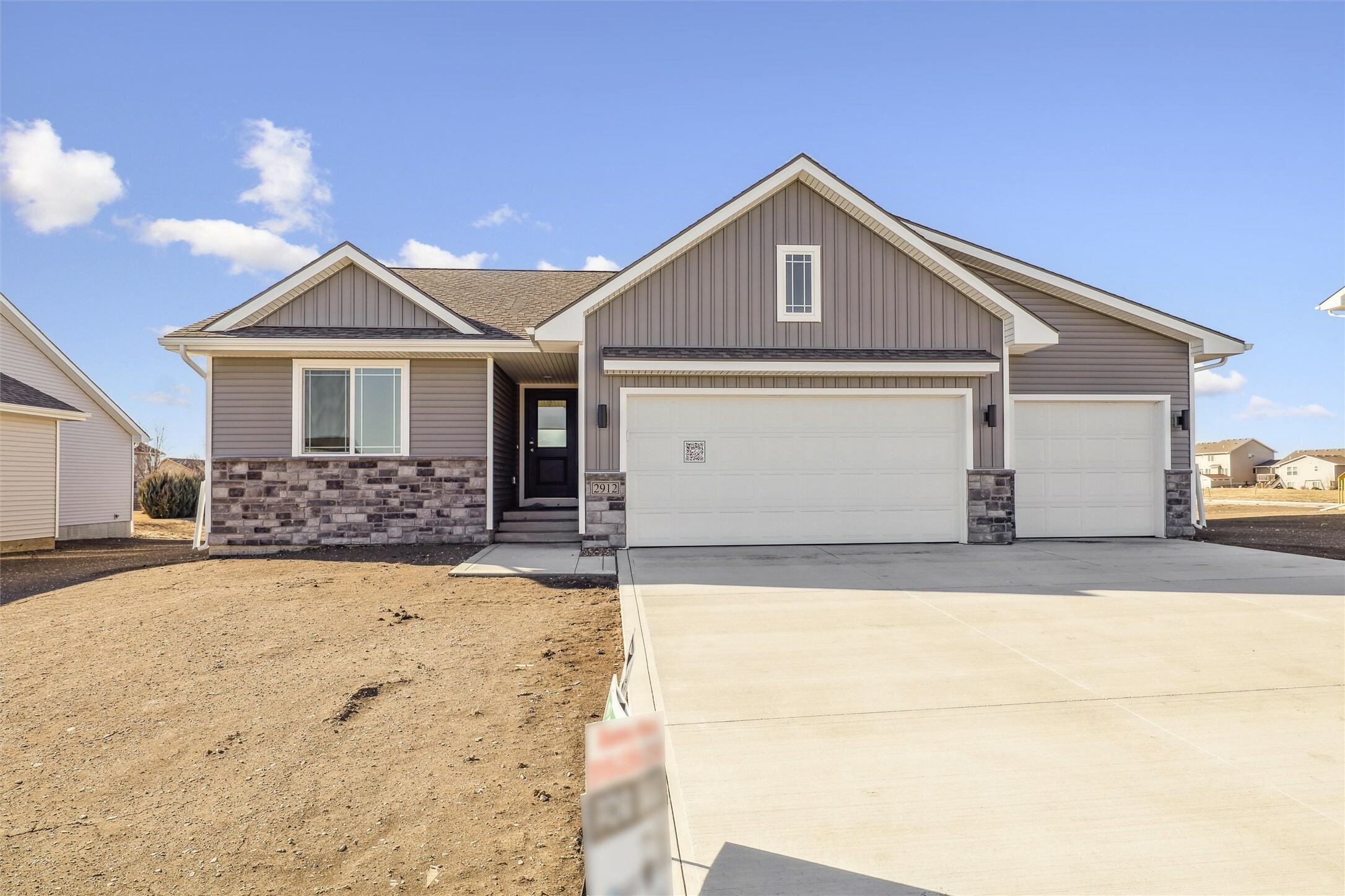 Property Photo: 2912 3rd Avenue SW IA 50009