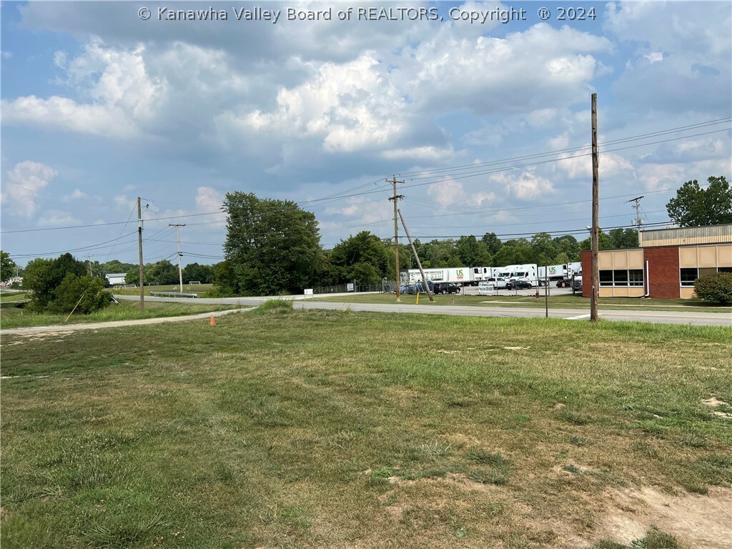 Property Photo: 0 Benedict Road WV 25526