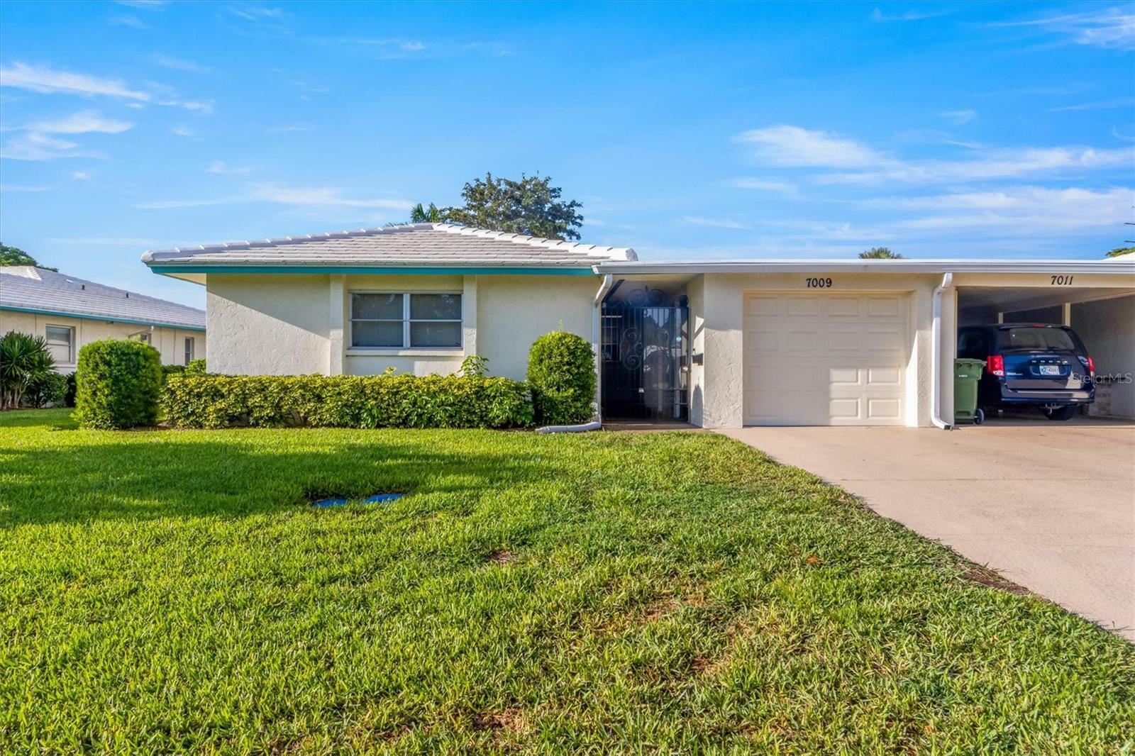 Property Photo:  7009 9th Avenue W  FL 34209 