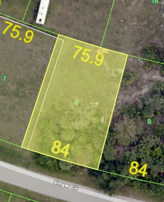 Property Photo: 9605 Singer Circle FL 33981