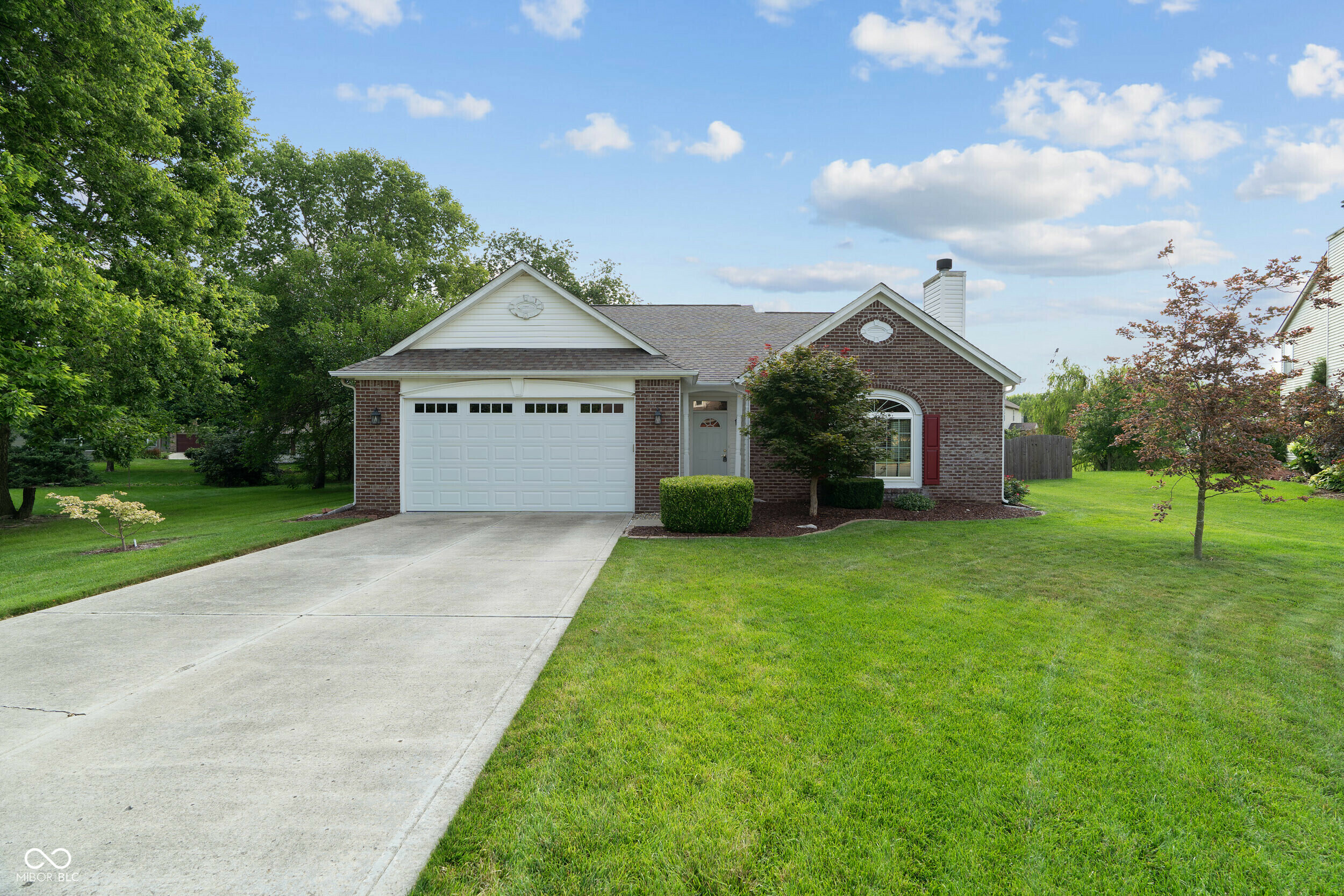 Property Photo:  14371 Riverrock Court  IN 46033 