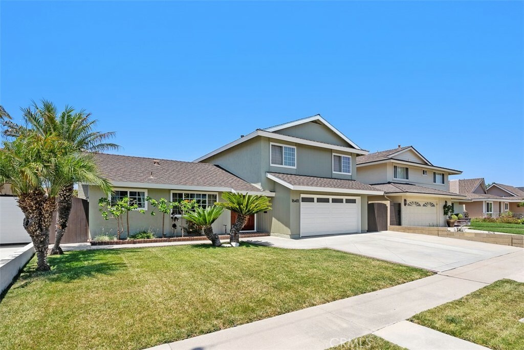 Property Photo:  16411 Duchess Lane  CA 92647 