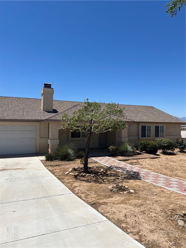 Property Photo: 17741 Manzanita CA 92345