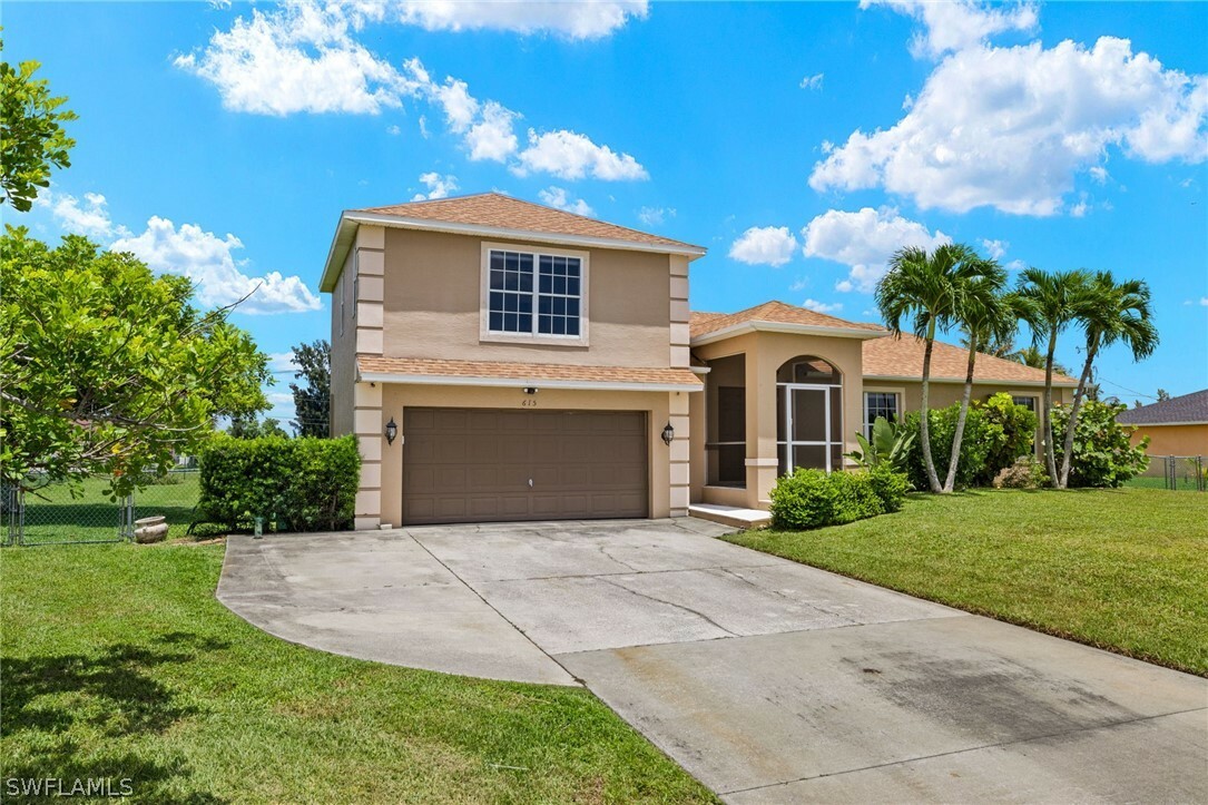 Property Photo:  615 Nicholas Parkway W  FL 33991 