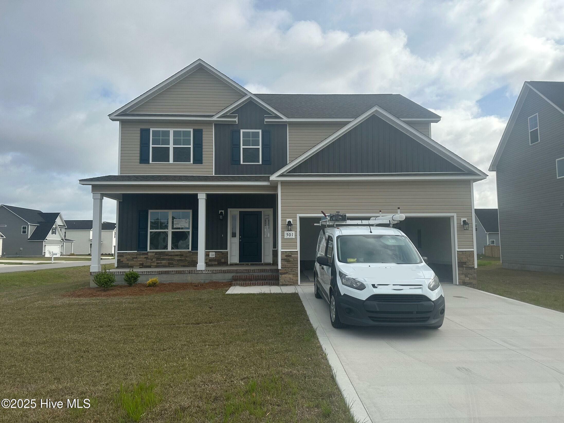501 Yellow Birch Way  Hubert NC 28539 photo