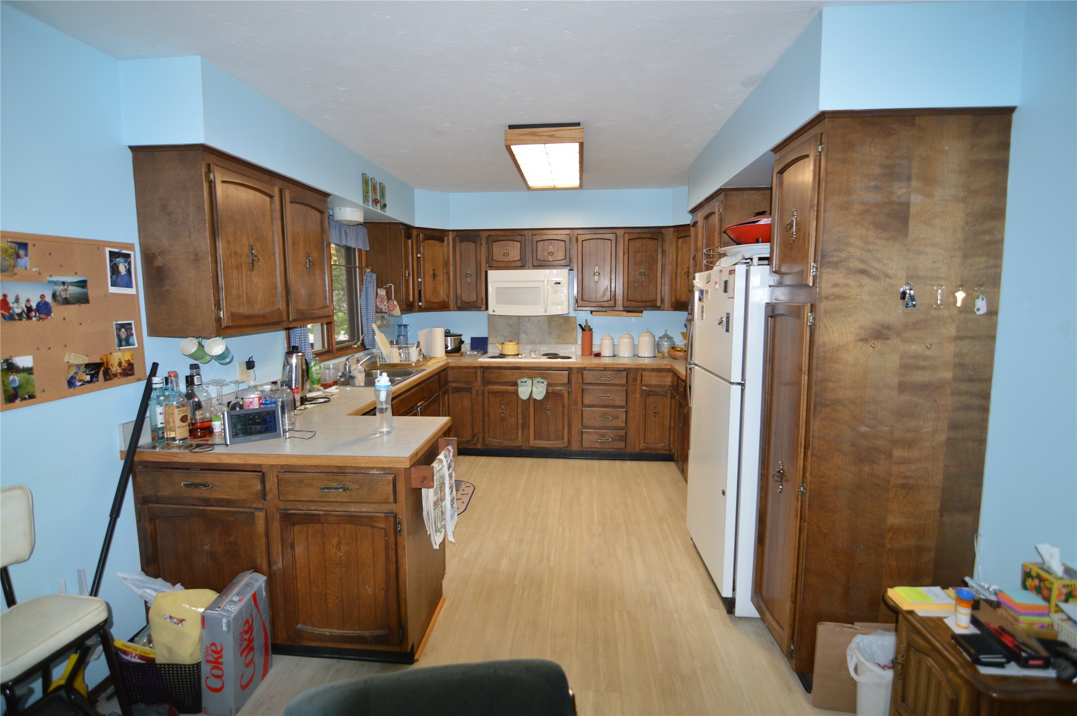 Property Photo:  535 Parkway Drive  MT 59937 