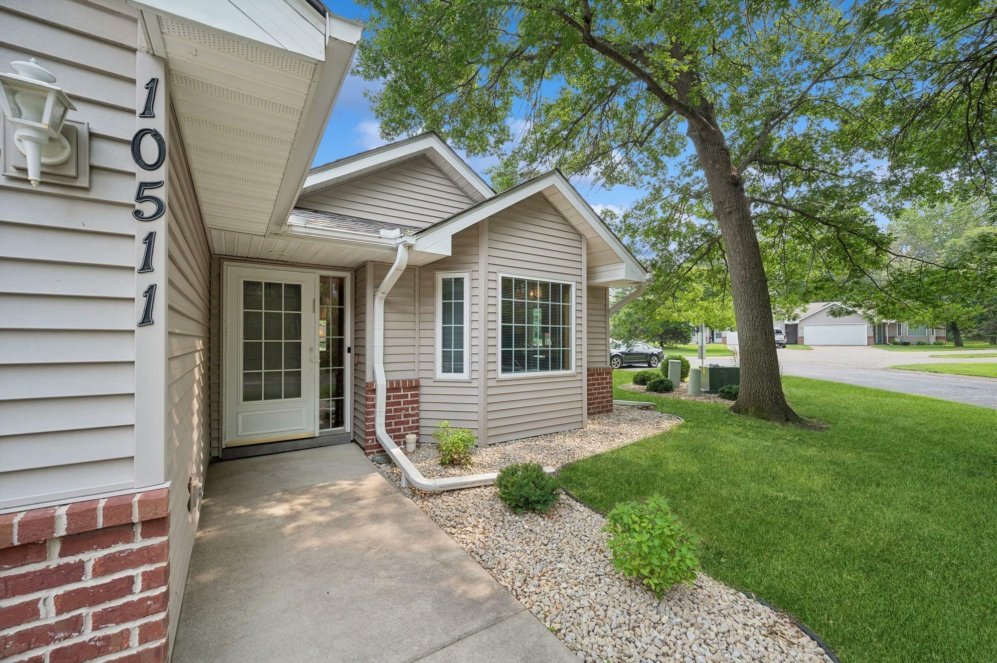 Property Photo:  10511 Redwood Street NW  MN 55433 