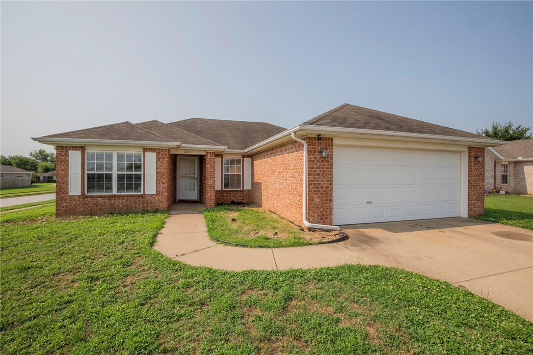 Property Photo:  6401 High Meadow Boulevard  AR 72712 